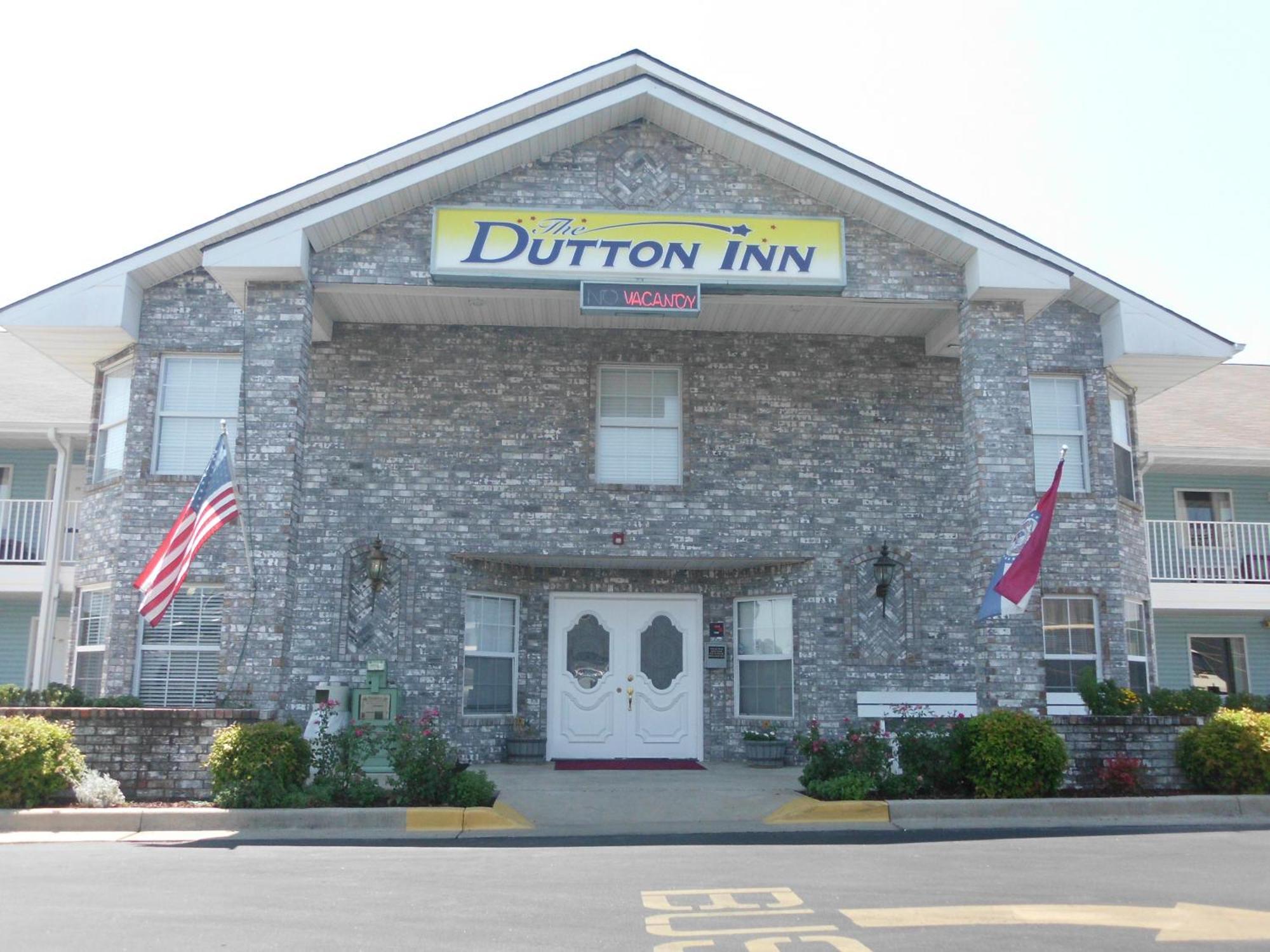 Dutton Inn Μπράνσον Εξωτερικό φωτογραφία