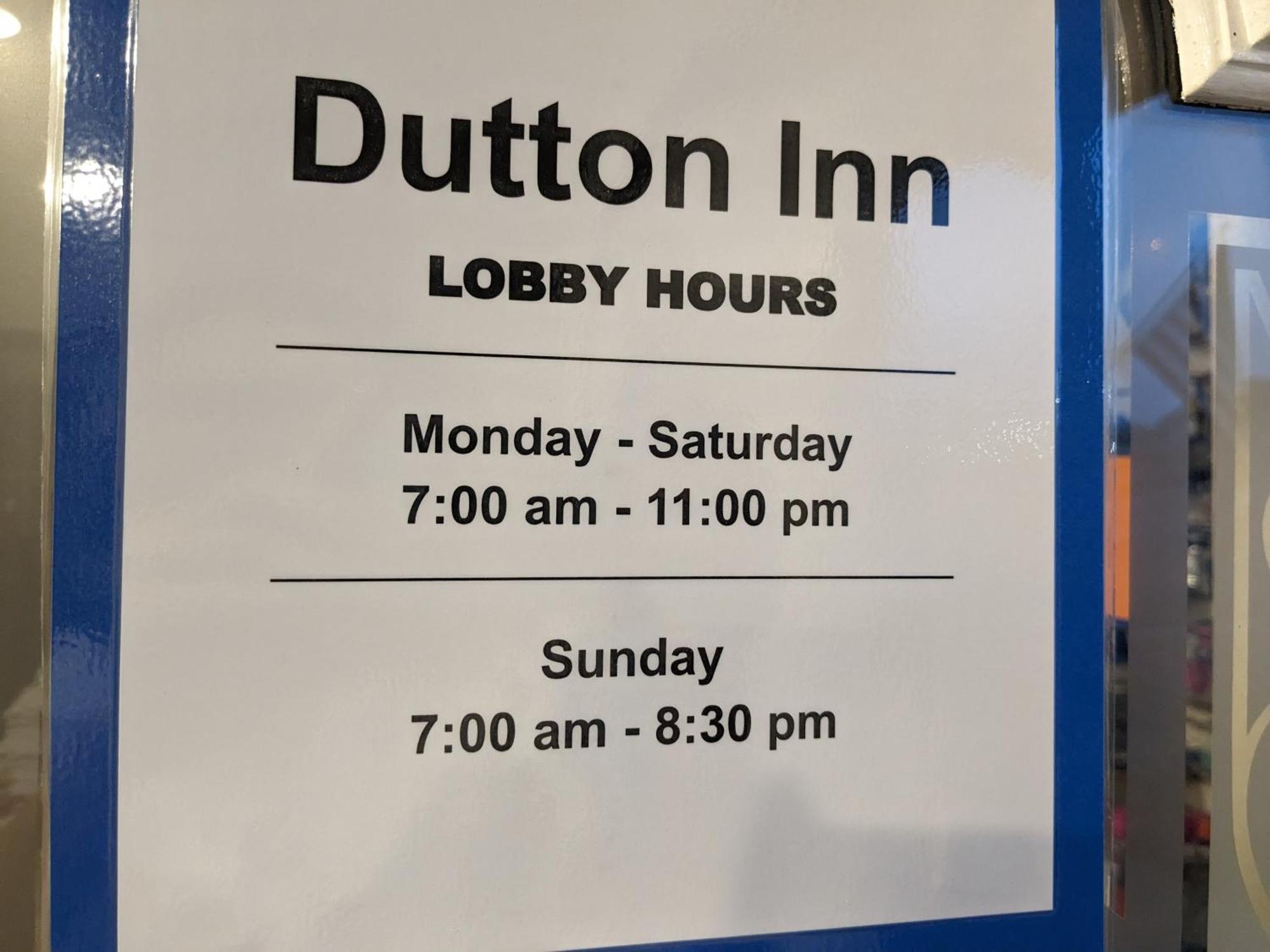 Dutton Inn Μπράνσον Εξωτερικό φωτογραφία
