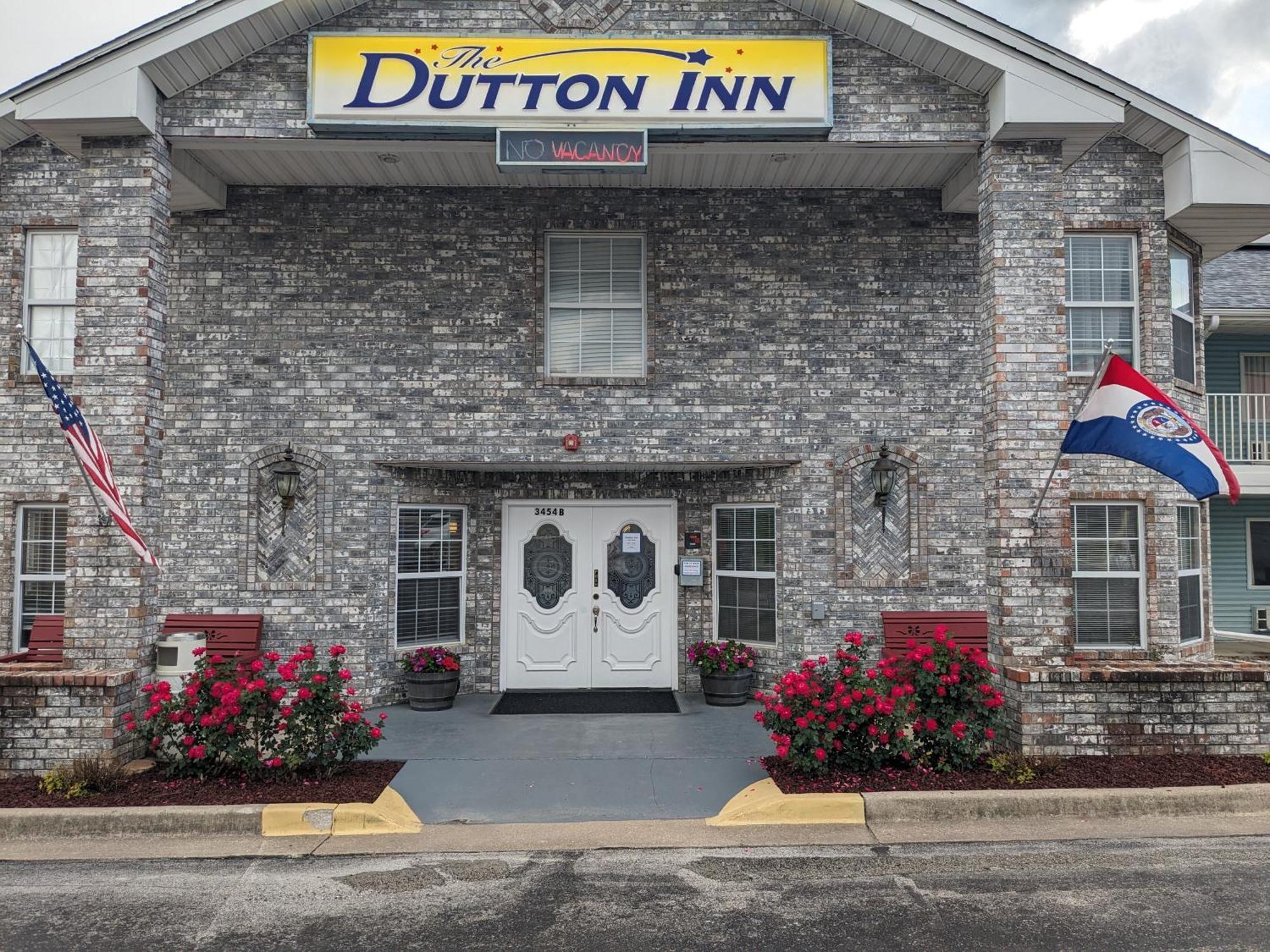 Dutton Inn Μπράνσον Εξωτερικό φωτογραφία