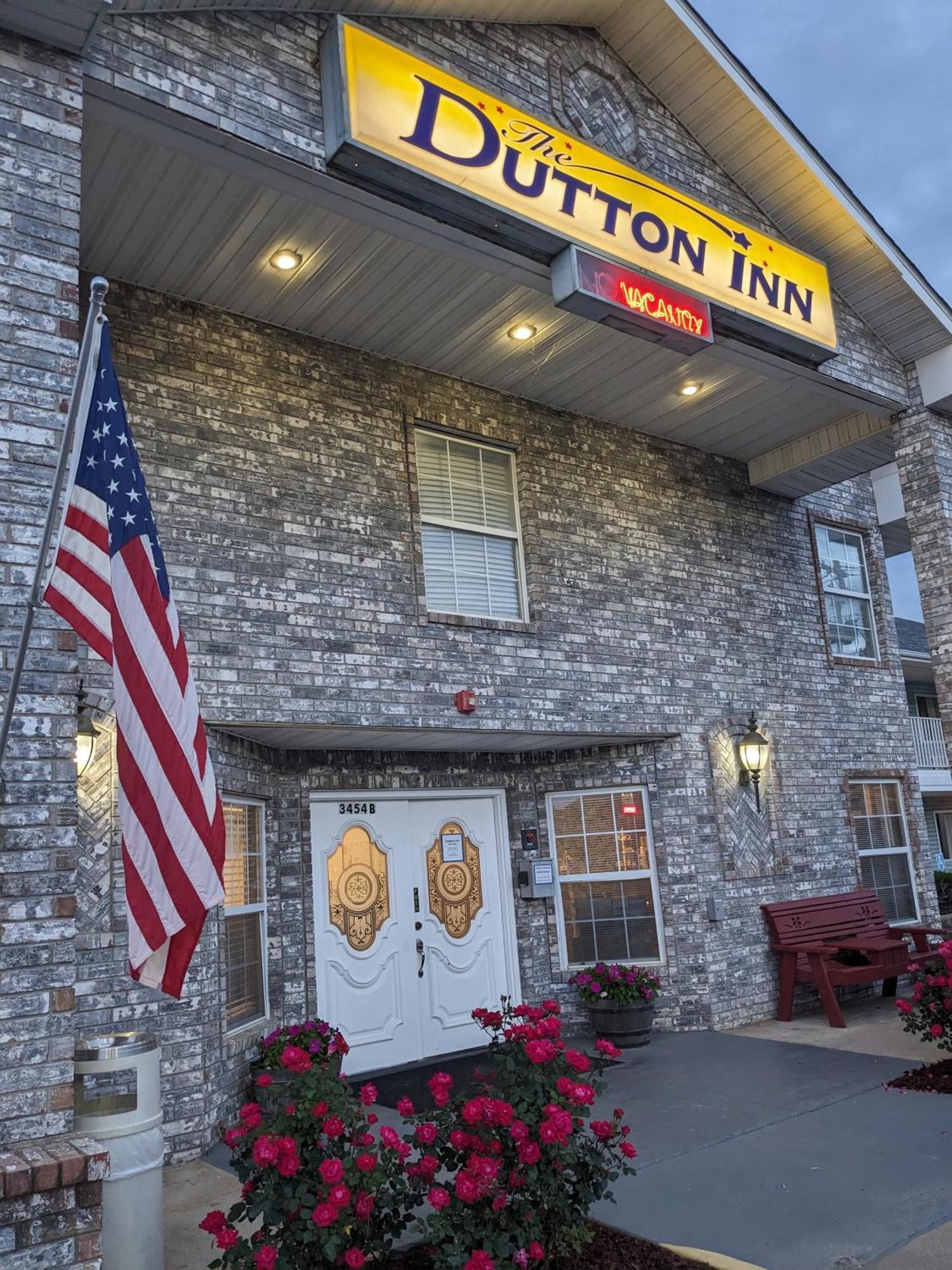 Dutton Inn Μπράνσον Εξωτερικό φωτογραφία