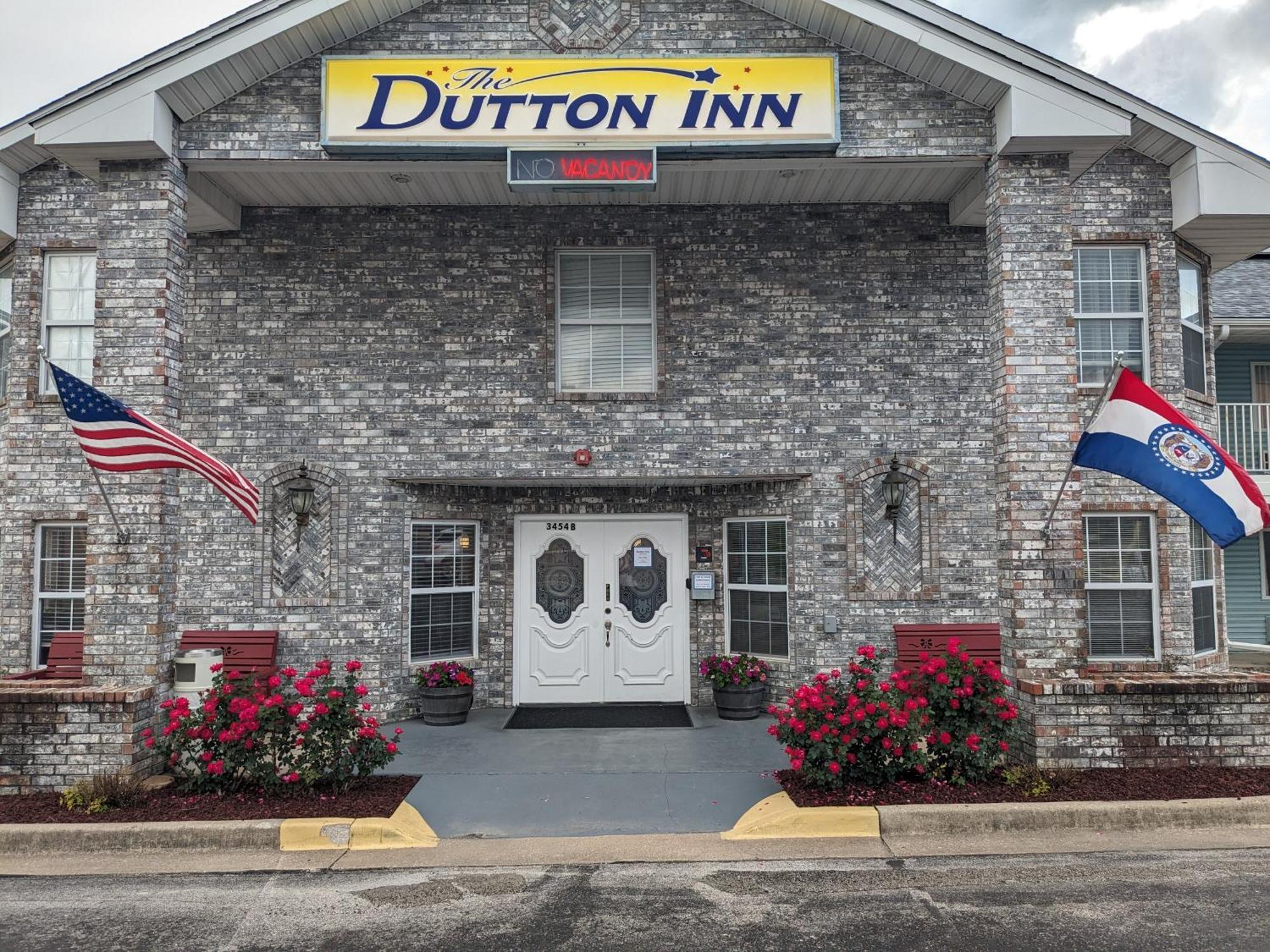 Dutton Inn Μπράνσον Εξωτερικό φωτογραφία