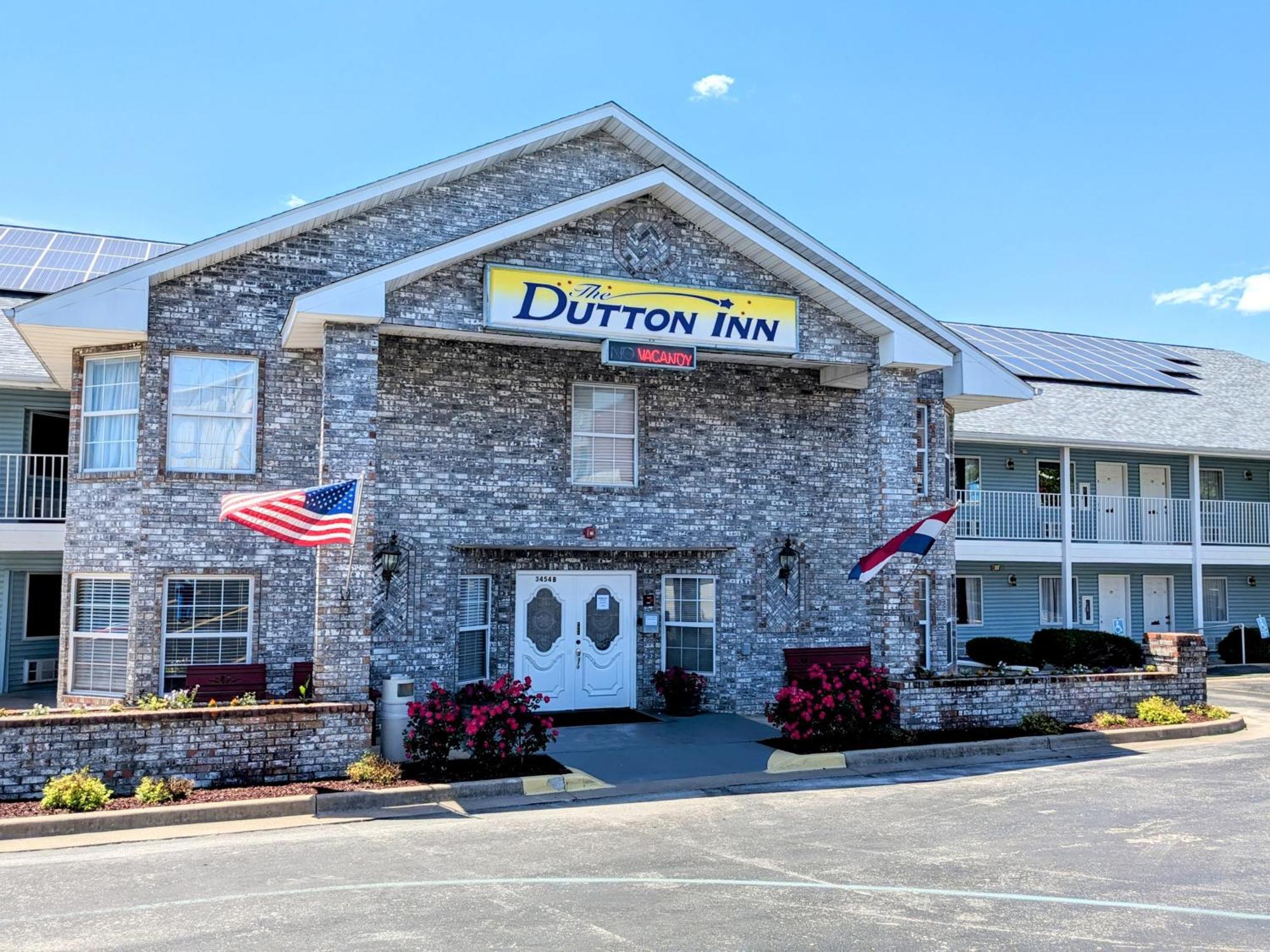 Dutton Inn Μπράνσον Εξωτερικό φωτογραφία