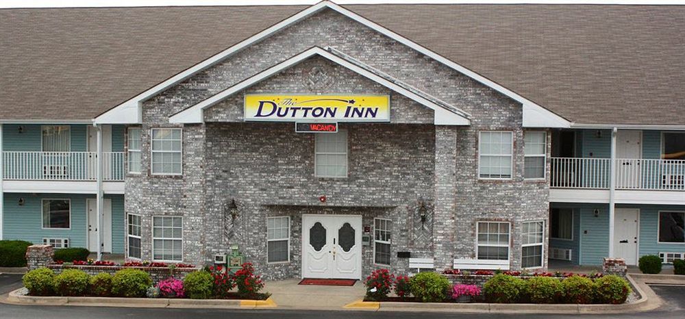 Dutton Inn Μπράνσον Εξωτερικό φωτογραφία