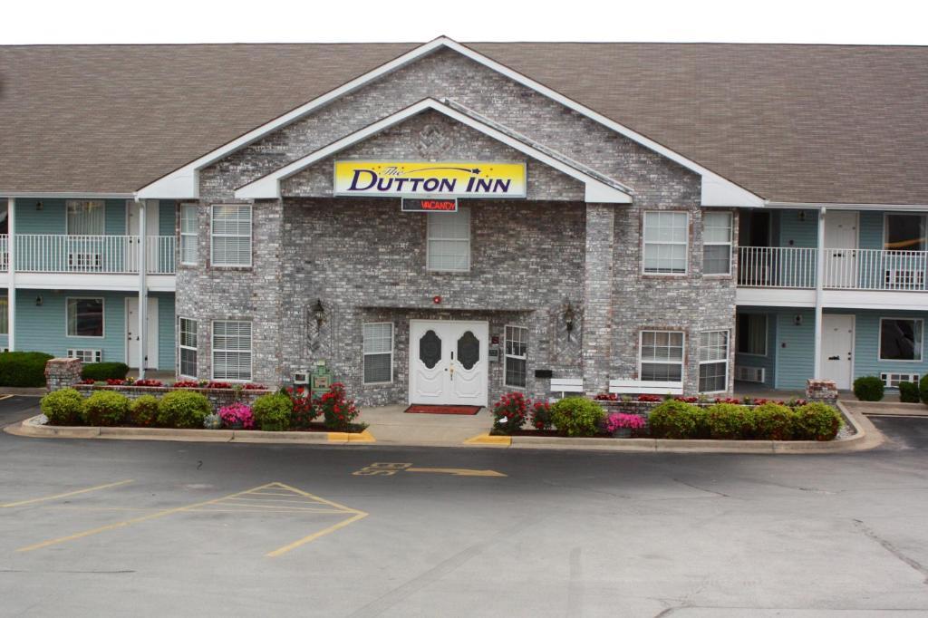 Dutton Inn Μπράνσον Εξωτερικό φωτογραφία